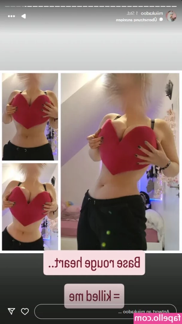 Miukadoo - Should we film together  Check her out for FREE  https onlyfans com