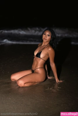 Wetchinaaa - Sorry for the inactivity this past week, my period kicked my ass and