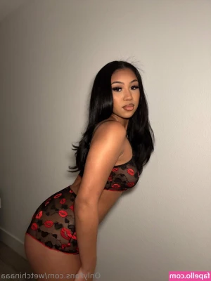 Wetchinaaa - Hope you re having a good night love  I know I am