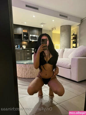 Wetchinaaa - Secretly wanting to get caught