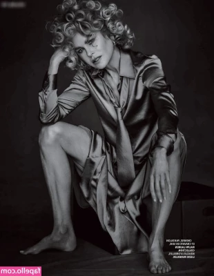 Nicole Kidman [ nicole-kidman ] - Who can guess how many tattoos I have