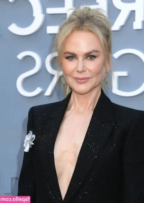 Nicole Kidman [ nicole-kidman ] - 2 minute video for #MasturbationMonday! 💦 Horny Bunny Fingers Wet