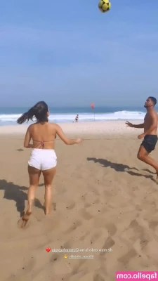 Maitê Padilha [ maite-padilha ] - A calzón quitao.