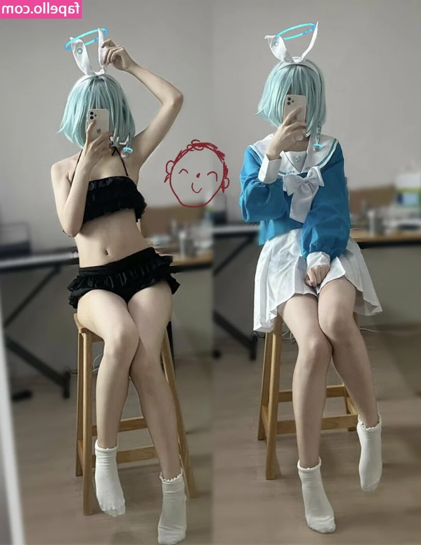 MingChuDesu - I miss summer and being naked on the beach