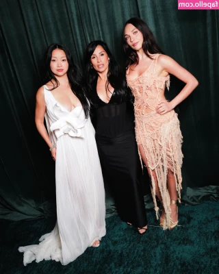 Lana Condor [ lana-condor ] - This is how I lock my scent into my panties before I send them off in