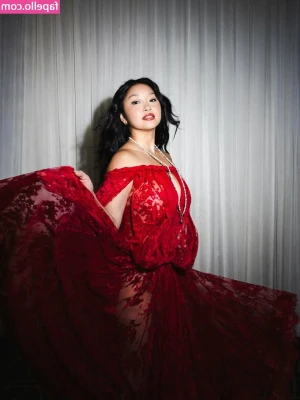 Lana Condor [ lana-condor ] - Feels so good when I'm feeling horny!