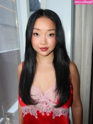 Lana Condor [ lana-condor ] - I like my coffee with creamer...what about you?