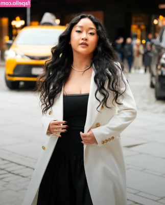 Lana Condor [ lana-condor ] - I just woke up from such a good nap 😊😴