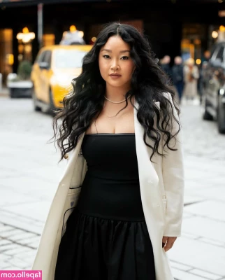 Lana Condor [ lana-condor ] - Wanna see how wet I can get    check your messages