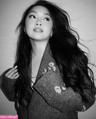Lana Condor [ lana-condor ] - I like like this