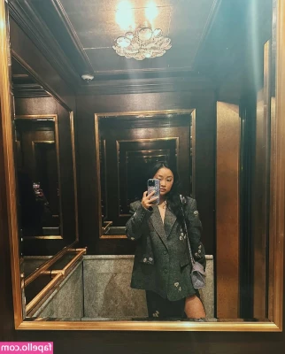 Lana Condor [ lana-condor ] - If anyone wants to help me get stuff to wear for my birthday here s