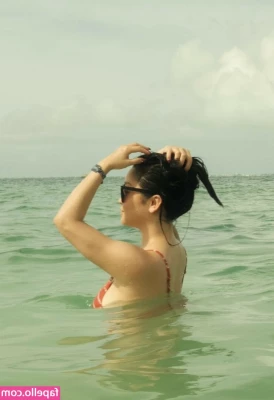 Lana Condor [ lana-condor ] - I think I am missing something right about now.... Hmmm, I might be a