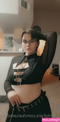 kaisamoree - Me and  krazykali in lingerie
