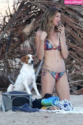 Gisele Bündchen [ gisele-bndchen ] - On off