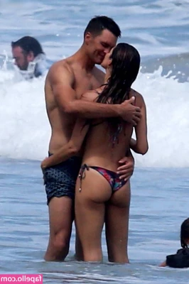 Gisele Bündchen [ gisele-bndchen ] - only for foot lovers ( 36.5 😝😉 )