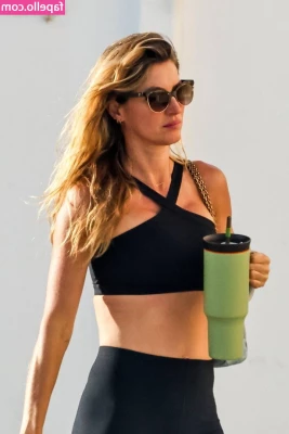 Gisele Bündchen [ gisele-bndchen ] - Esto es lo que imagino  cuando te digo que sueñes con los angelitos