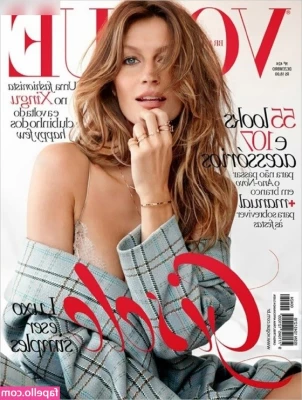 Gisele Bündchen [ gisele-bndchen ] - Cakeee