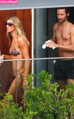 Gisele Bündchen [ gisele-bndchen ] - Sweet-sweet Sucrose 🍒