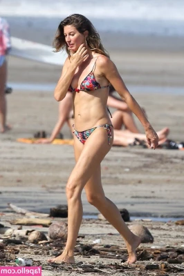 Gisele Bündchen [ gisele-bndchen ] - Hey there