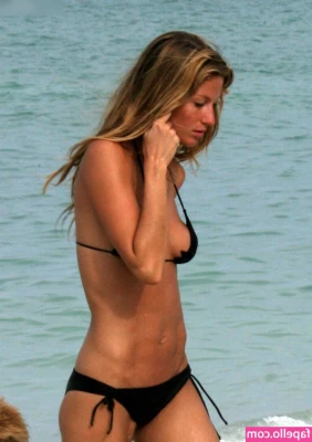 Gisele Bündchen [ gisele-bndchen ] - Very soon