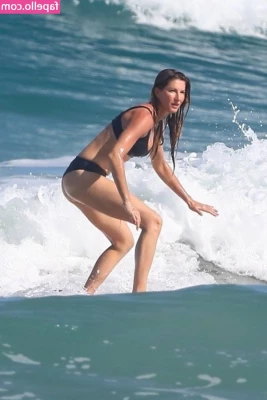 Gisele Bündchen [ gisele-bndchen ] - Let s chat part 1