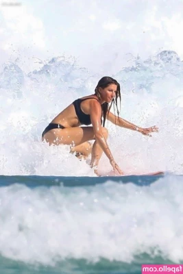 Gisele Bündchen [ gisele-bndchen ] - Was Feeling Horny