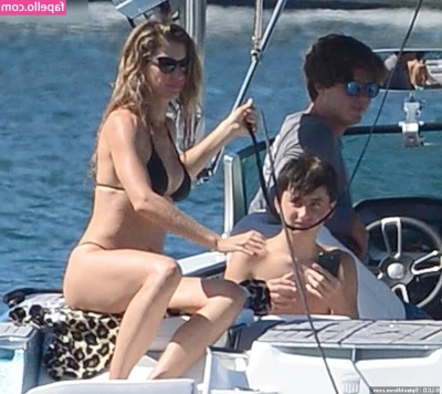 Gisele Bündchen [ gisele-bndchen ] - Yes it was my yearly mammogram  I pick my yearly exam for my birthday