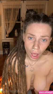 Indica Flower [ indica-flower-5 ] - Bent over oily fat ass