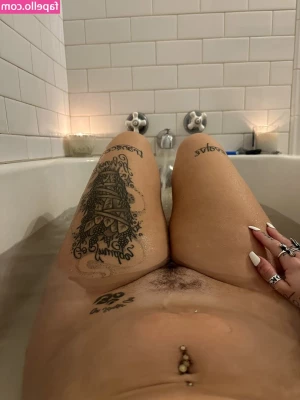 Indica Flower [ indica-flower-5 ] - Bent over oily fat ass part 1