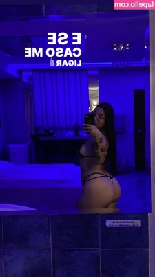 Thainara Azeredo [ thainara-azeredo ] - I love one-piece lingerie a lot ❤️ and wanted to show you mine in