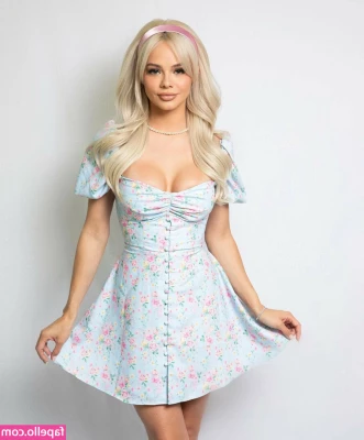 Elsa Jean [ elsa-jean-51 ] - Só esperando você vir cortar cabelo comigo