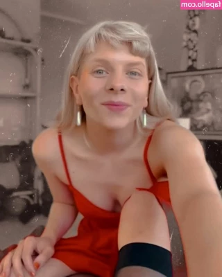 Aurora Aksnes [ aurora-aksnes ] - I can't wait for my birthday month 😆😆