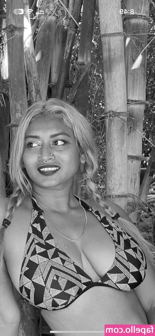 Blessy Silvaster [ blessy-silvaster ] - An evening of fun with the delicious  hornball69