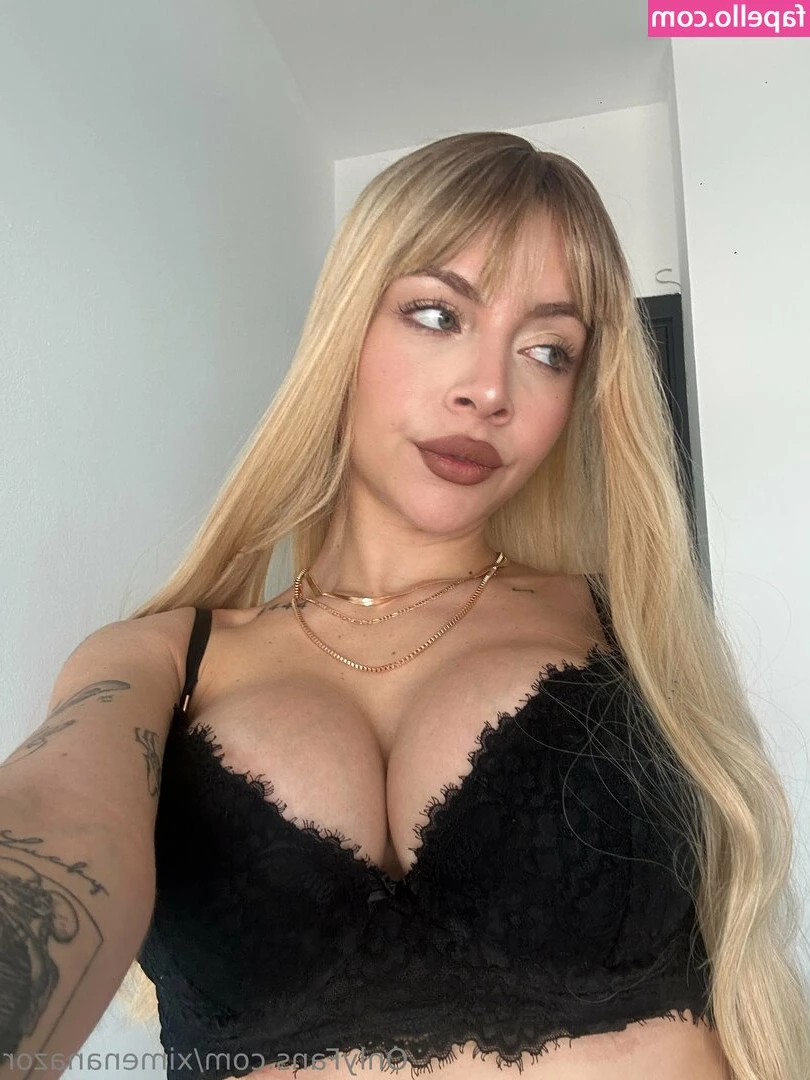 Ximena Nazor [ ximena-nazor ] - (22-31) Sorry I got a little carried away with livestreams on