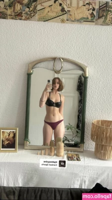 Tati Bruening [ tati-bruening ] - I always have and I always will be kink positive