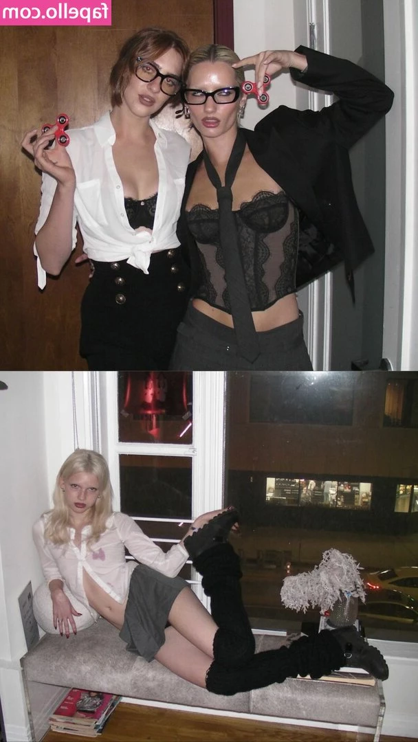 Tati Bruening [ tati-bruening ] - Undress me and do what you will