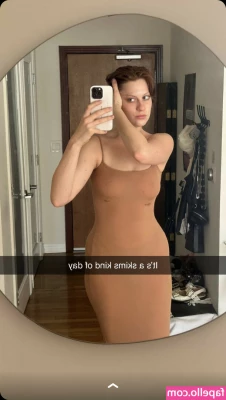 Tati Bruening [ tati-bruening ] - Hey Babes   Quick Survey To See How You re Enjoying Content   What Do