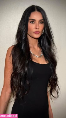 Demi Moore [ demi-moore ] - Three s company     trixxx bella   shelly bjs
