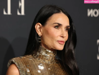 Demi Moore [ demi-moore ] - Them Morning Soles  Make You Want To Bow And Submit