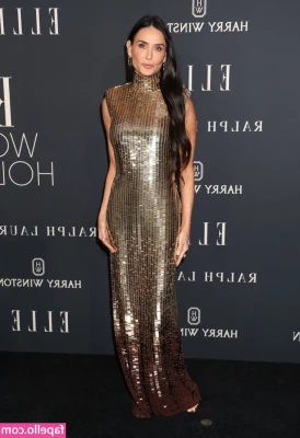 Demi Moore [ demi-moore ] - What are all my subs doing tonight  Do we want to see a new set
