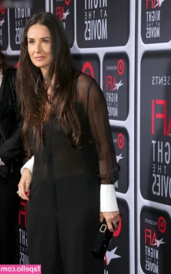 Demi Moore [ demi-moore ] - it looks like you are not aware that there is a fiery video from this