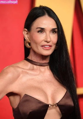 Demi Moore [ demi-moore ] - My nipples hurt so much right now lol shark week is making dem