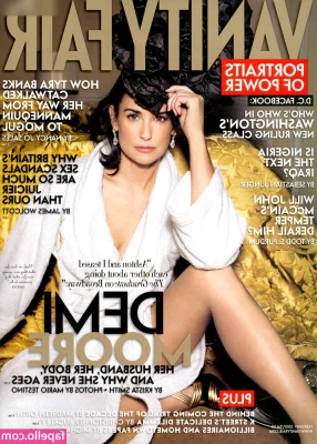 Demi Moore [ demi-moore ] - Mi aiuti a svegliarmi? ☀️