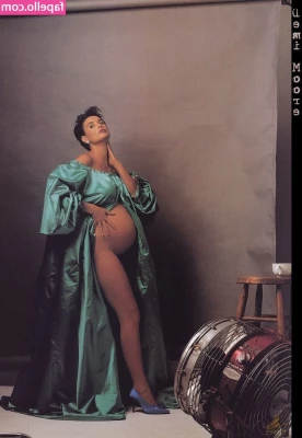 Demi Moore [ demi-moore ] - Que tengas un lindo díaa