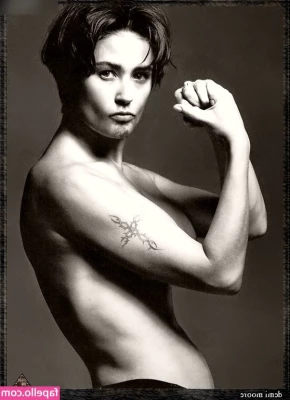 Demi Moore [ demi-moore ] - Rico culito que me tocó