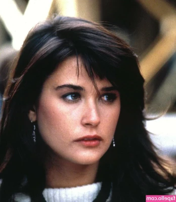 Demi Moore [ demi-moore ] - Snapchat earlier lol