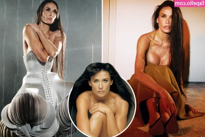 Demi Moore [ demi-moore ] - Bløod ain t thicker than that booty