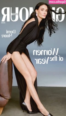 Demi Moore [ demi-moore ] - What would you like to see me post on here  Comment or dm me for