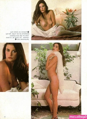 Demi Moore [ demi-moore ] - The night was long😈 How is your week? Are you ready to