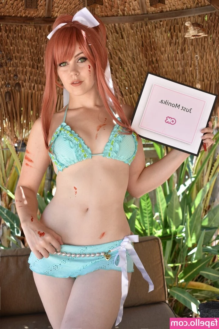 Genevieve Marie [ genevieve-marie ] - Do you like my dress? x